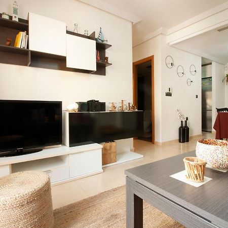 El Apartamento De Maria Jose Apartment Torrevieja Ngoại thất bức ảnh