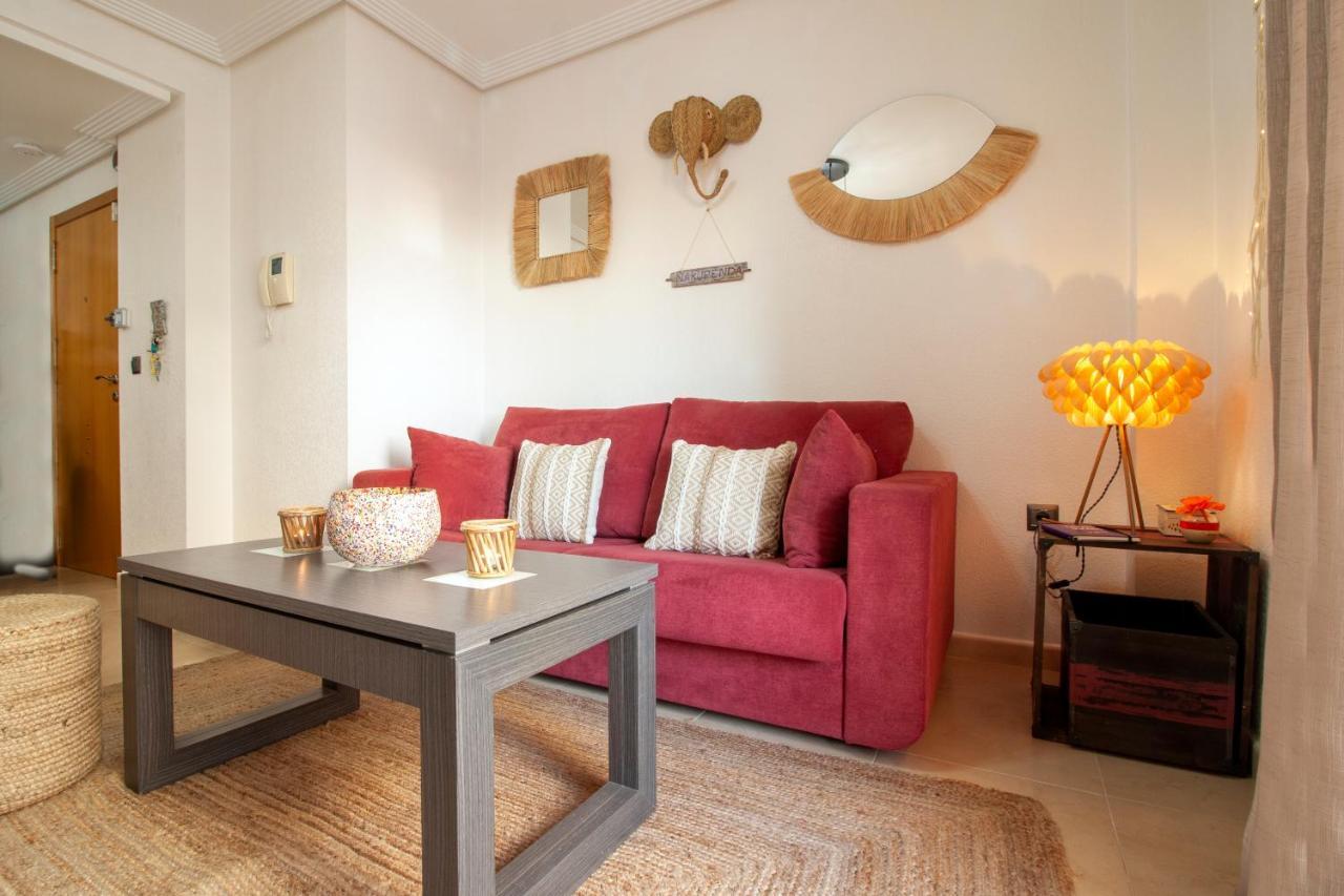 El Apartamento De Maria Jose Apartment Torrevieja Ngoại thất bức ảnh
