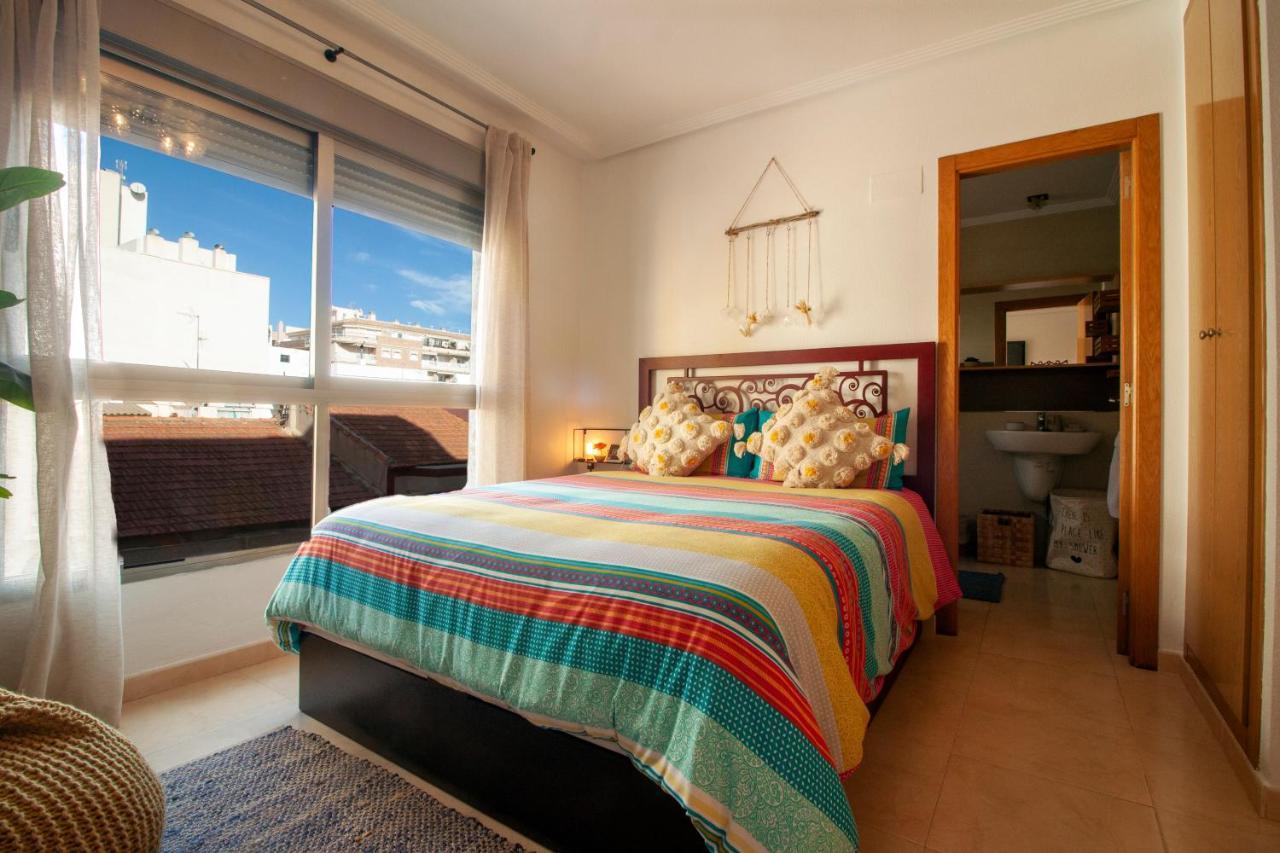 El Apartamento De Maria Jose Apartment Torrevieja Ngoại thất bức ảnh