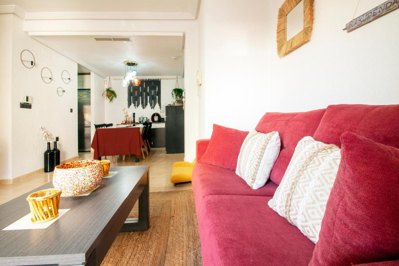 El Apartamento De Maria Jose Apartment Torrevieja Ngoại thất bức ảnh