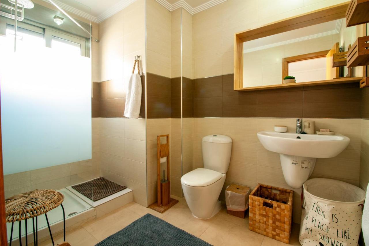 El Apartamento De Maria Jose Apartment Torrevieja Ngoại thất bức ảnh