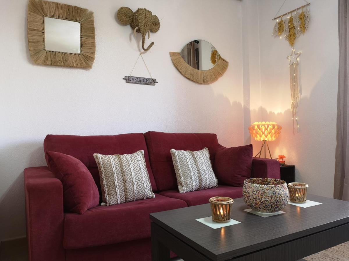 El Apartamento De Maria Jose Apartment Torrevieja Ngoại thất bức ảnh