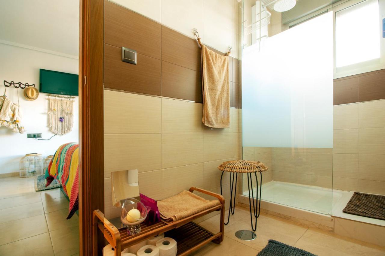 El Apartamento De Maria Jose Apartment Torrevieja Ngoại thất bức ảnh