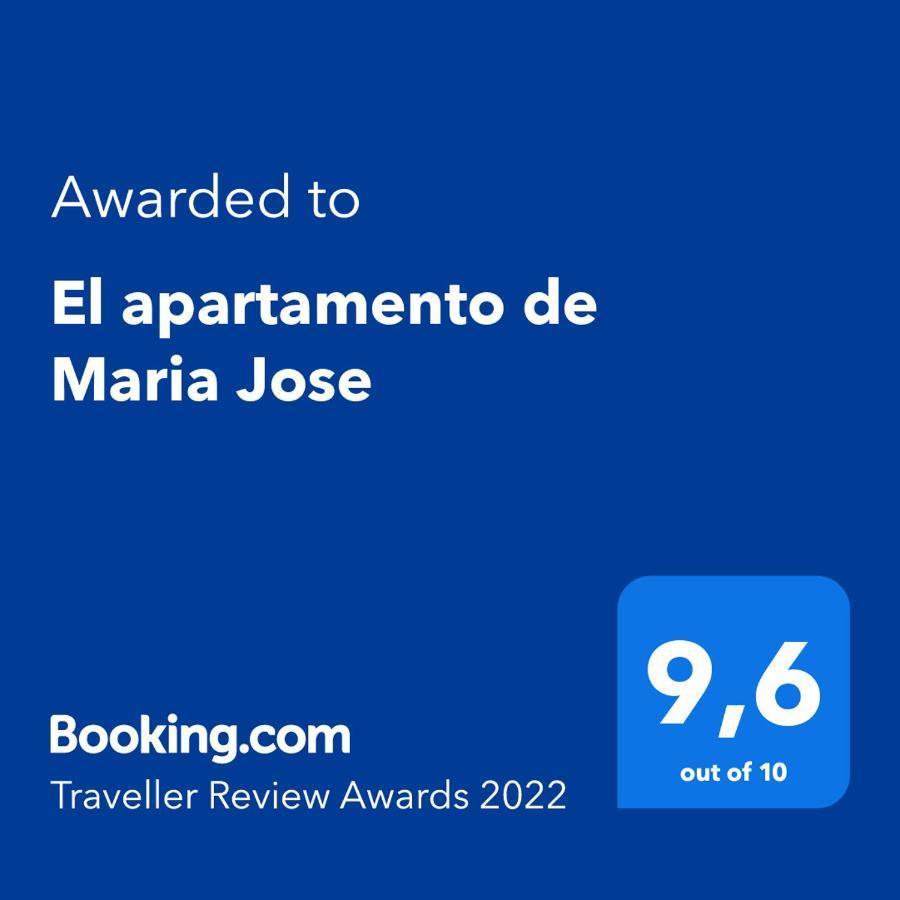 El Apartamento De Maria Jose Apartment Torrevieja Ngoại thất bức ảnh
