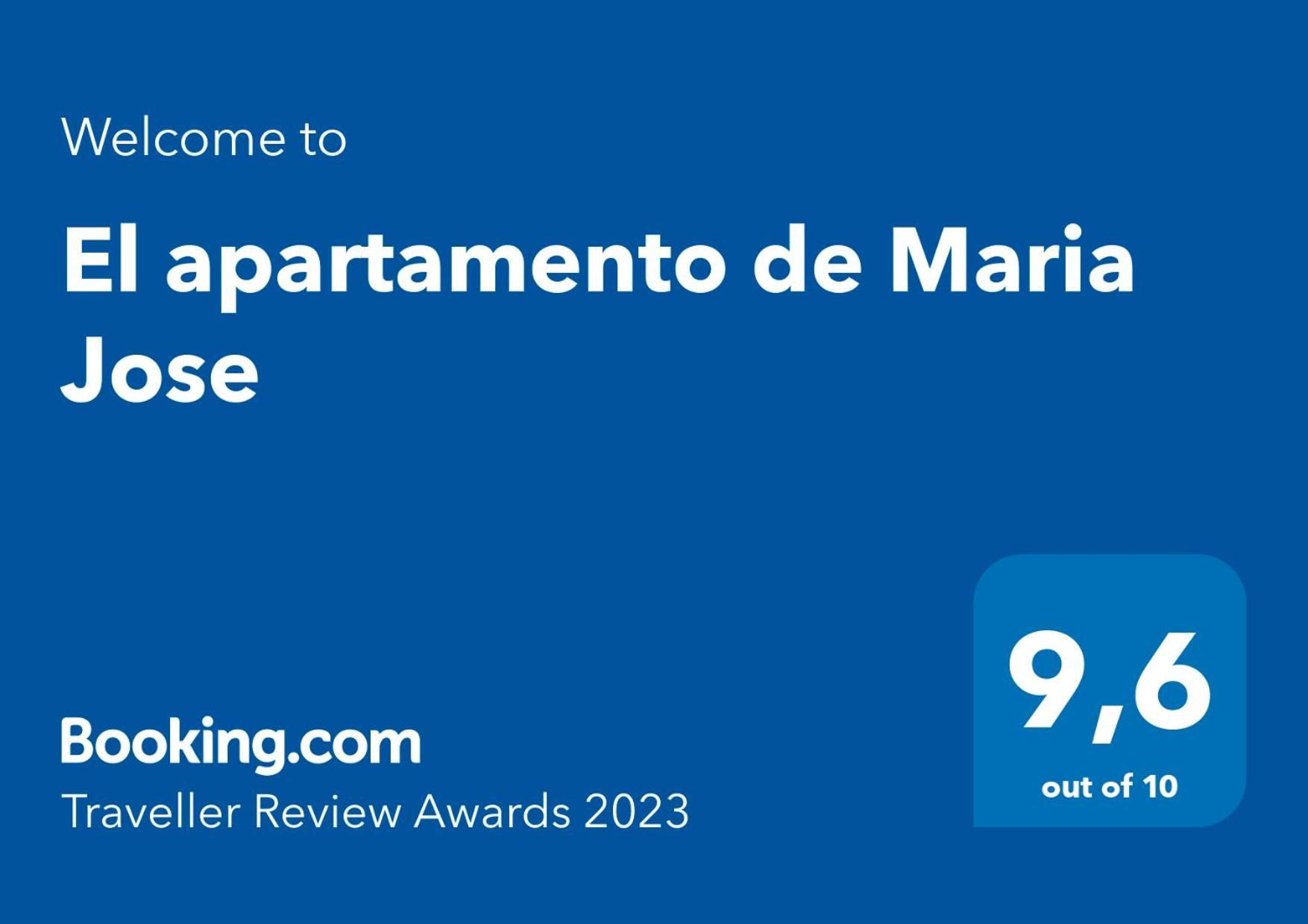 El Apartamento De Maria Jose Apartment Torrevieja Ngoại thất bức ảnh