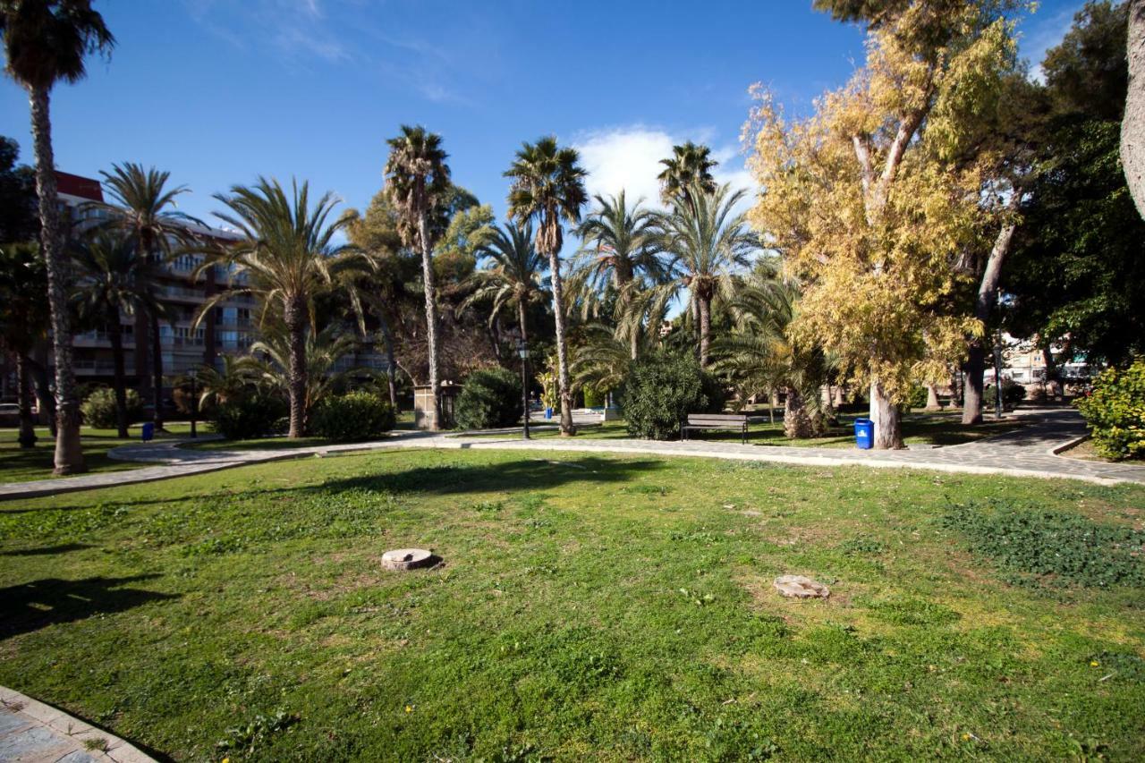 El Apartamento De Maria Jose Apartment Torrevieja Ngoại thất bức ảnh