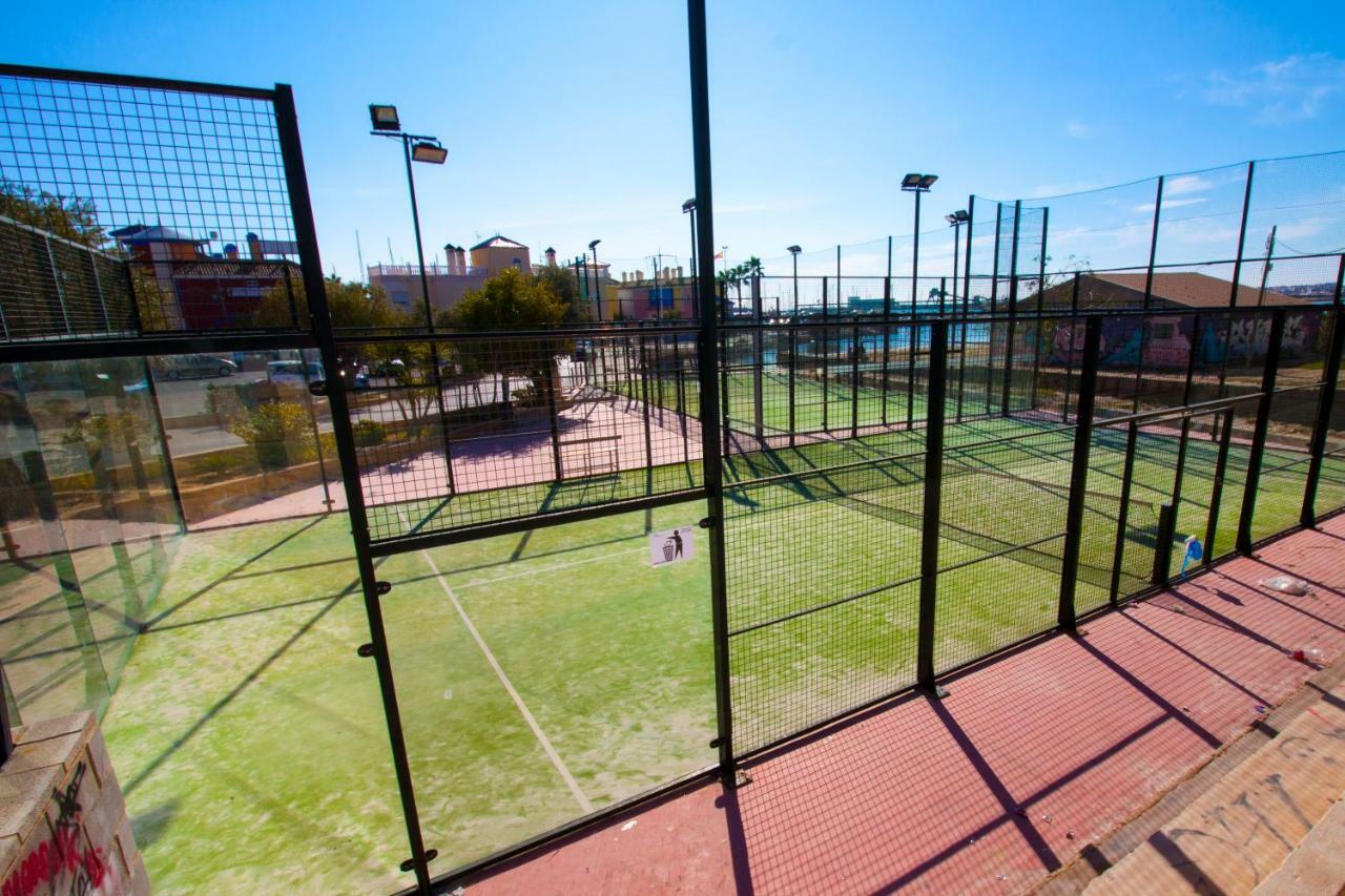 El Apartamento De Maria Jose Apartment Torrevieja Ngoại thất bức ảnh