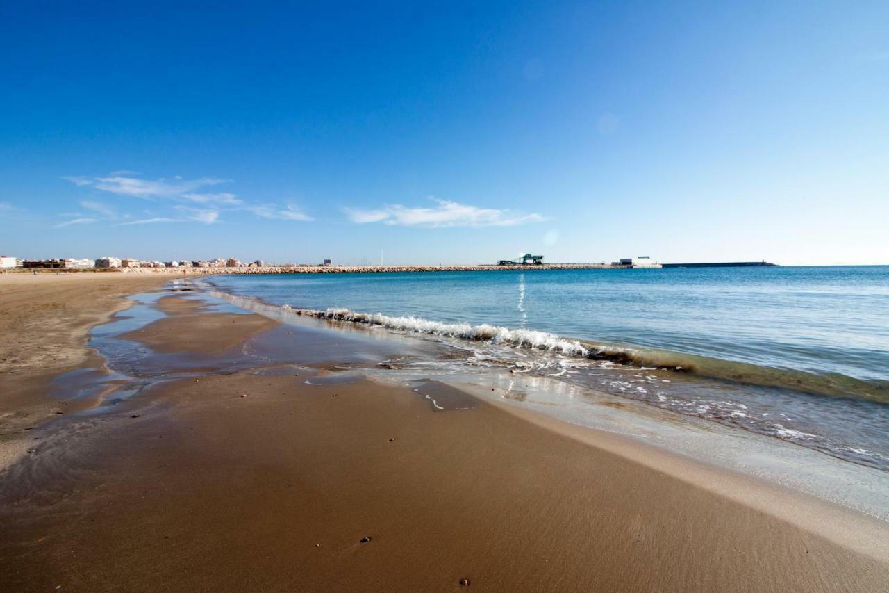 El Apartamento De Maria Jose Apartment Torrevieja Ngoại thất bức ảnh