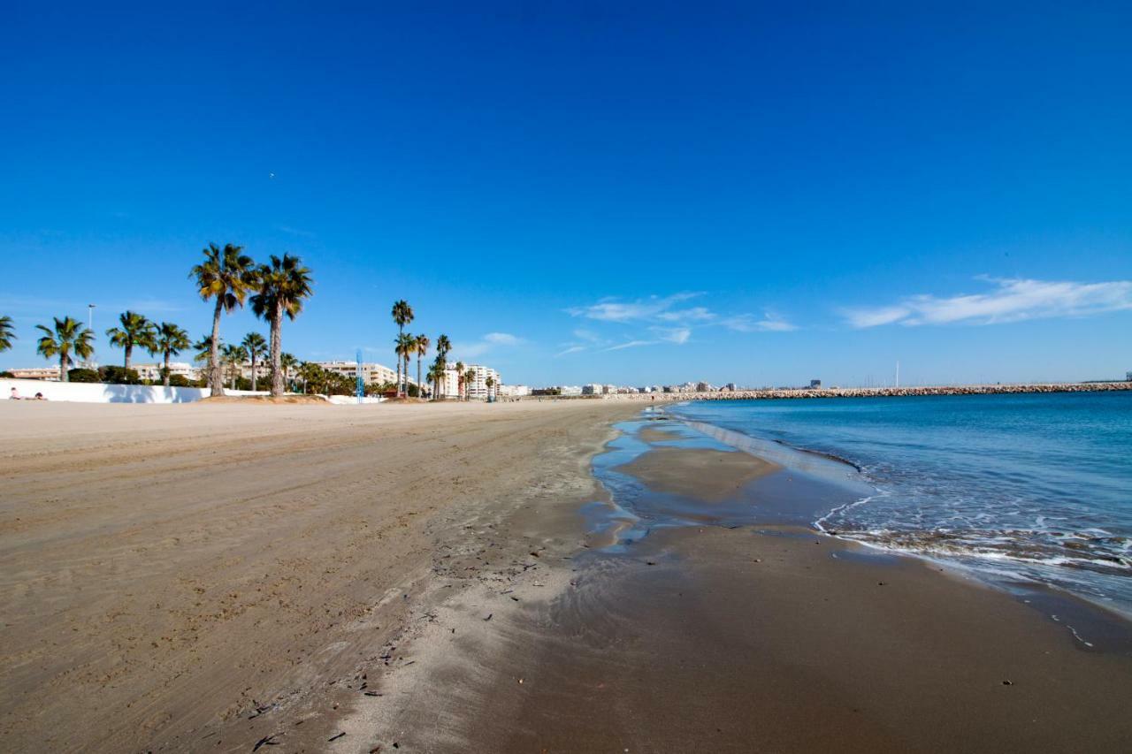 El Apartamento De Maria Jose Apartment Torrevieja Ngoại thất bức ảnh
